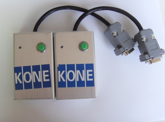 kone test tool