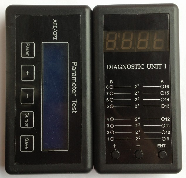 Thyssen test tool