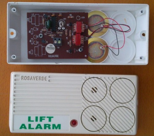 Lift Alarm