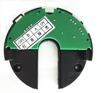 Anliso Encoder