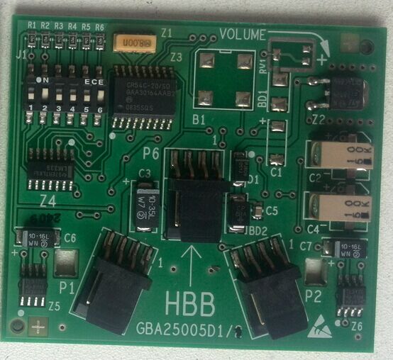 HBB GBA25005D1