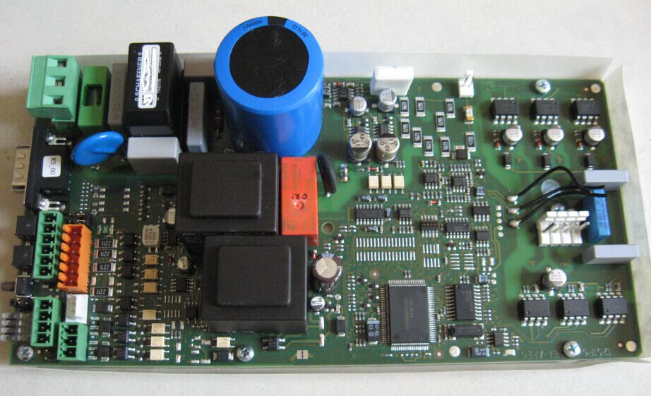 F9 Door motor board