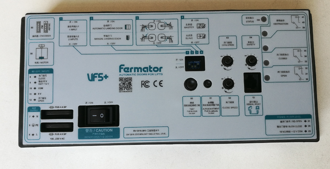 VF5+ FERMATOR